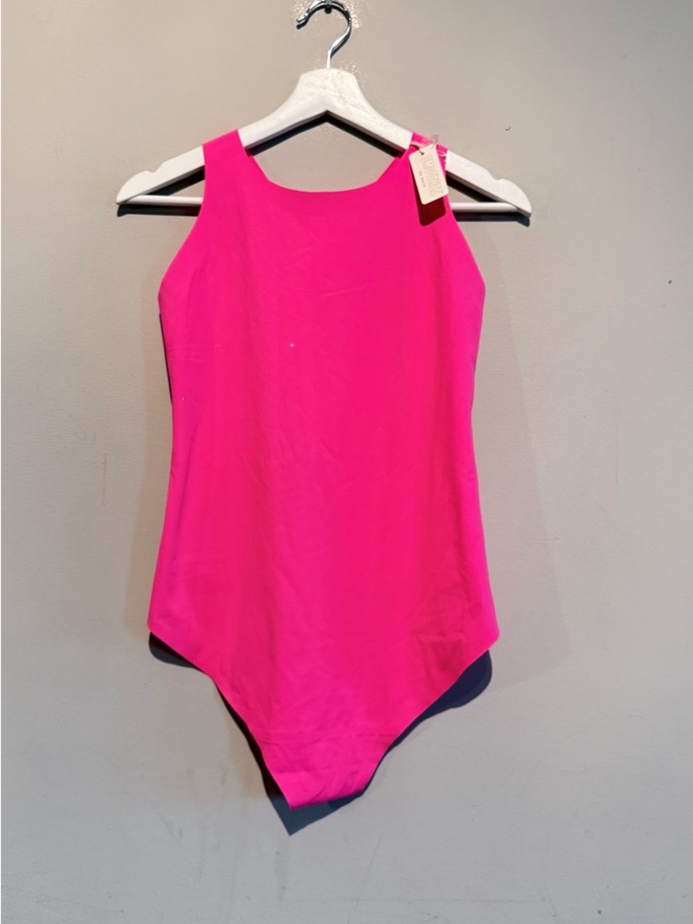NWT SMOOTHEZ BY AERIE Top Pink Summer Vacation Travel New Women XL Casual